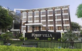 Hotel Pushp Villa Agra Taj East Gate Agra (uttar Pradesh) India